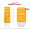 DOT & KEY Vitamin C + E Super Bright Sunscreen Spf 50,50gm Each (Pack of 2)