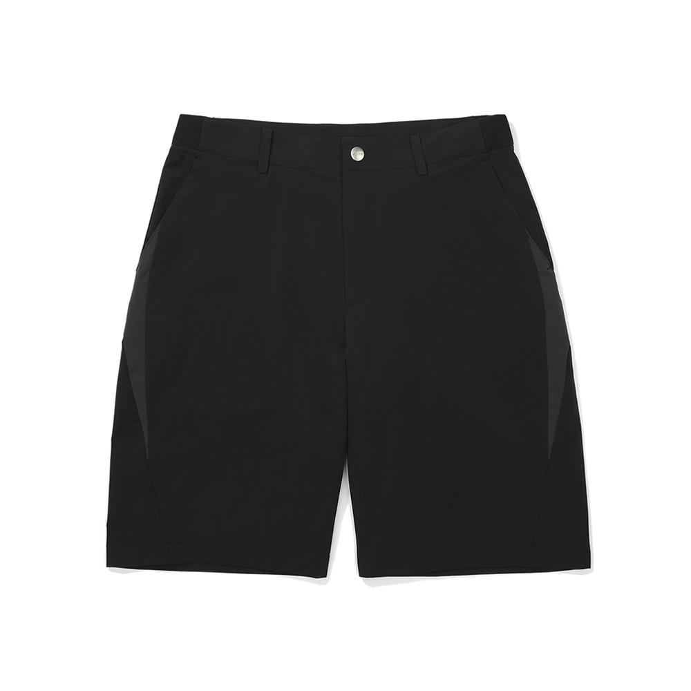 MALBON GOLF Malbon Essential Shorts Black (Man)