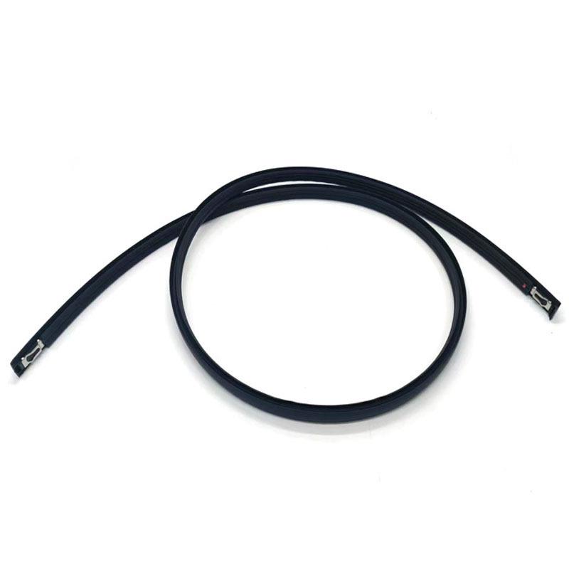 Toyota Camry 06-11 Roof Rail Rain Gutter Rubber Strip 75556-06070