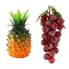 iikuru Food Sample Realistic Fake Fruit Display Food Sample Set [Luxurious 15-Piece Set] Fruits, Fruits, (y355)