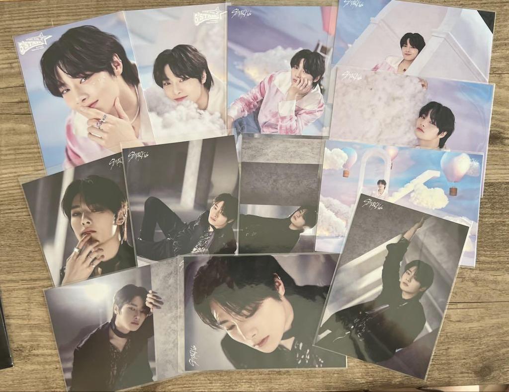 [USED] straykids SKZ Rantler 5star AIN
