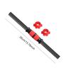 1 Pair EVA Dumbbell Rod Body Shaping Dumbbell Barbell Handle Dumbbell Connecting Rod  Exercise