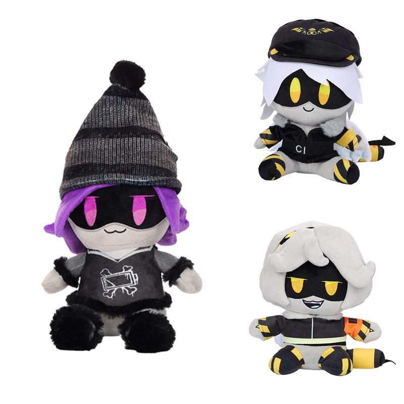 Murder Drones Uzi Plush Deadly Cute Stuffed Toy For Adults