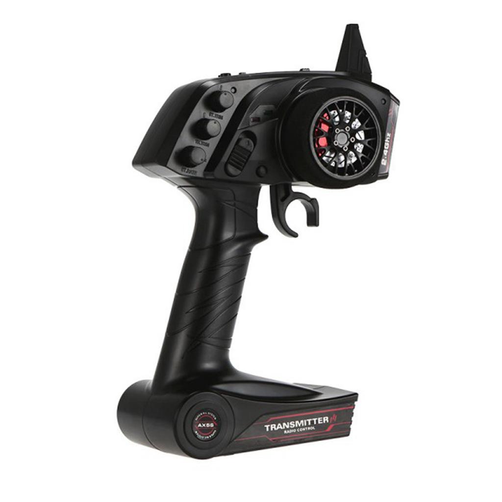 Koupit 2.4G 3CH Radio Control Controller Transmitter Receiver for HSP