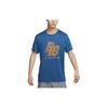Dri Fit Rise 365 Running Energy T Shirt Men's Blue FN3295-476
