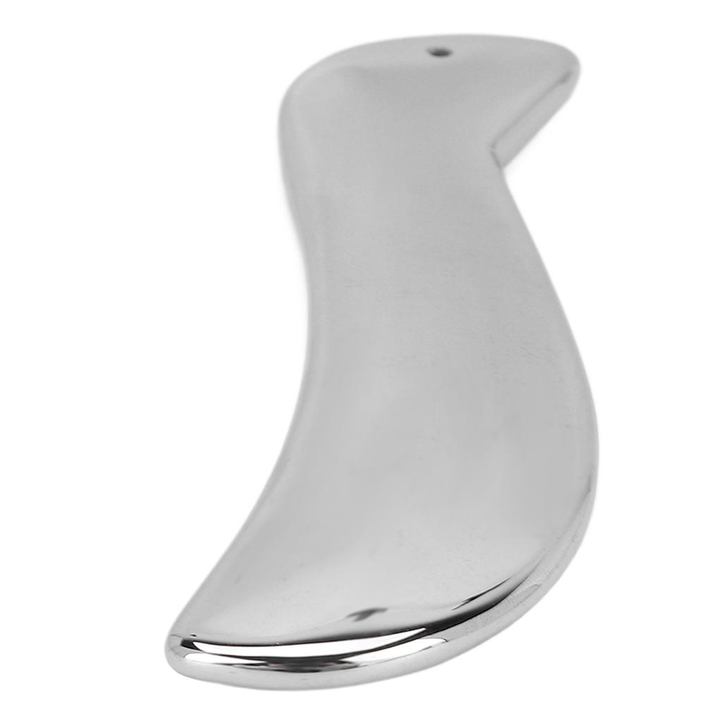 Terahertz Gua Sha Tool Skin Firming Muscle Pain Relief Massage Scraping Board for Face Arms Legs