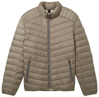 Demi-season Jacket Tom Tailor Lightweight Jacke (1038903) Smoky Olive Green