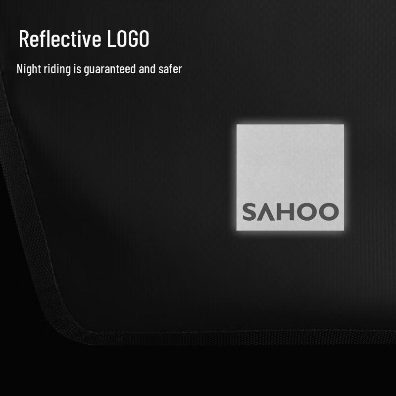 Lishi Single-Sided Waterproof Bicycle Pannier Bag