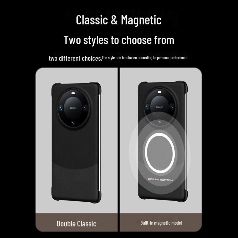 ZLN Huawei Mate Series Leather Phone Case