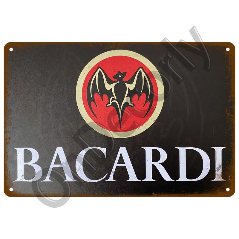 Domácí pivní značka Plechová cedule na víno Vintage Kovová cedule Dekorativní plaketa Nástěnná dekorace Hospoda Kuchyně Bar Pánská jeskyně Klubová dekorace