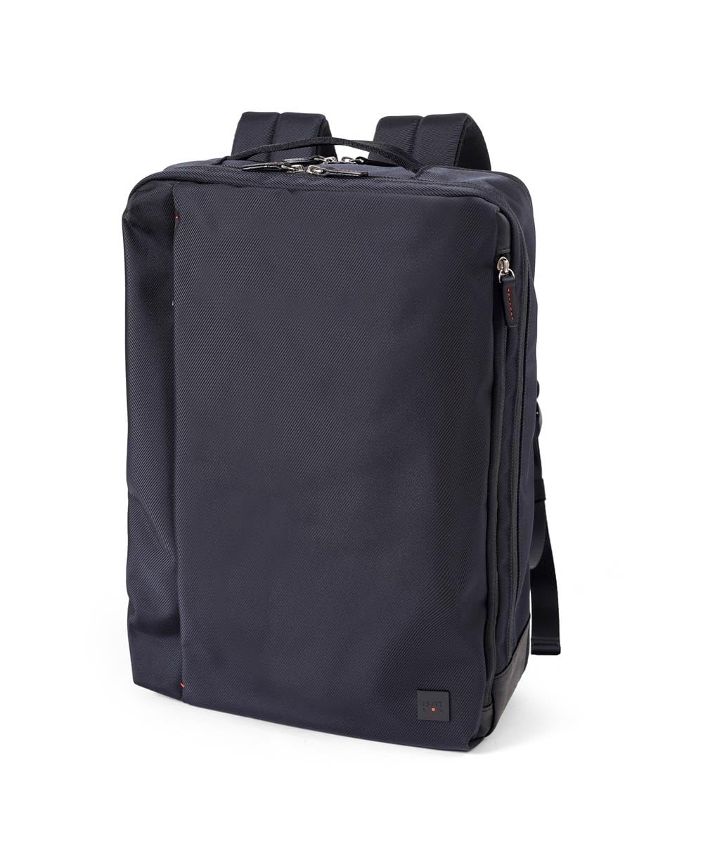 

Чоловічий водовідштовхувальний бізнес-рюкзак ISIT (Ноутбук II), Підходить для розмірів B4 (15.6 дюймів), Ні. 929713 (З)