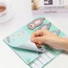 Cute Animal Sticky Notes Set 50 Sheets Square Memo Pad Self-Adhesive Sticky Notes  Student