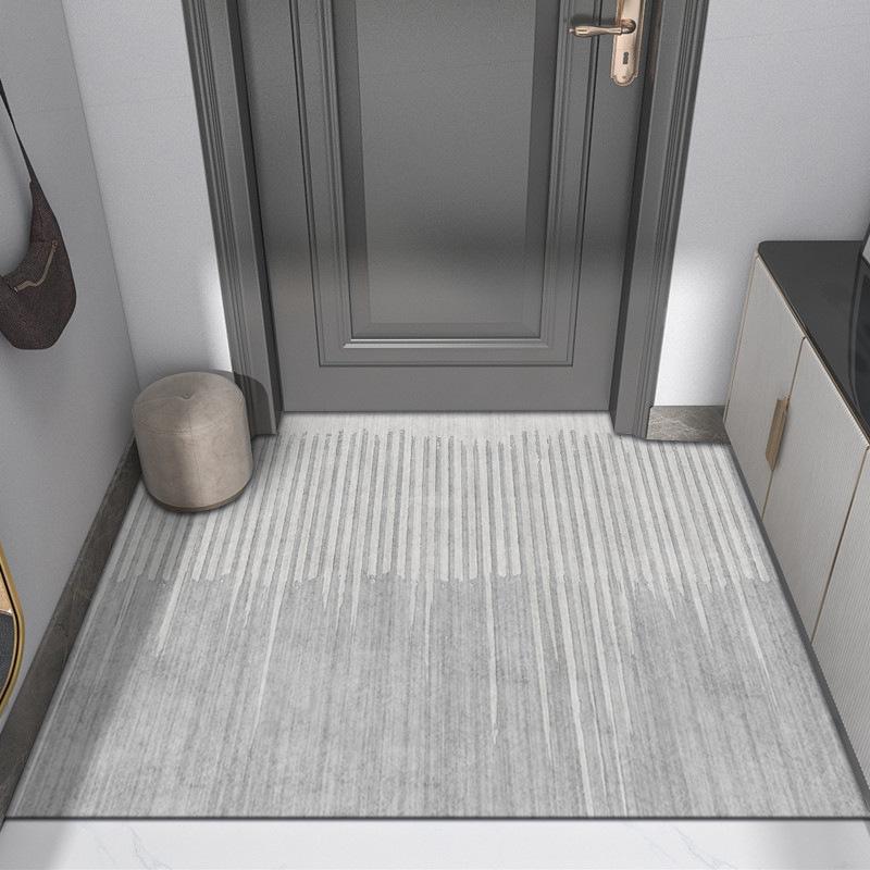 Vstupní rohož do domácnosti lze řezat ve vstupní hale pro domácí použití