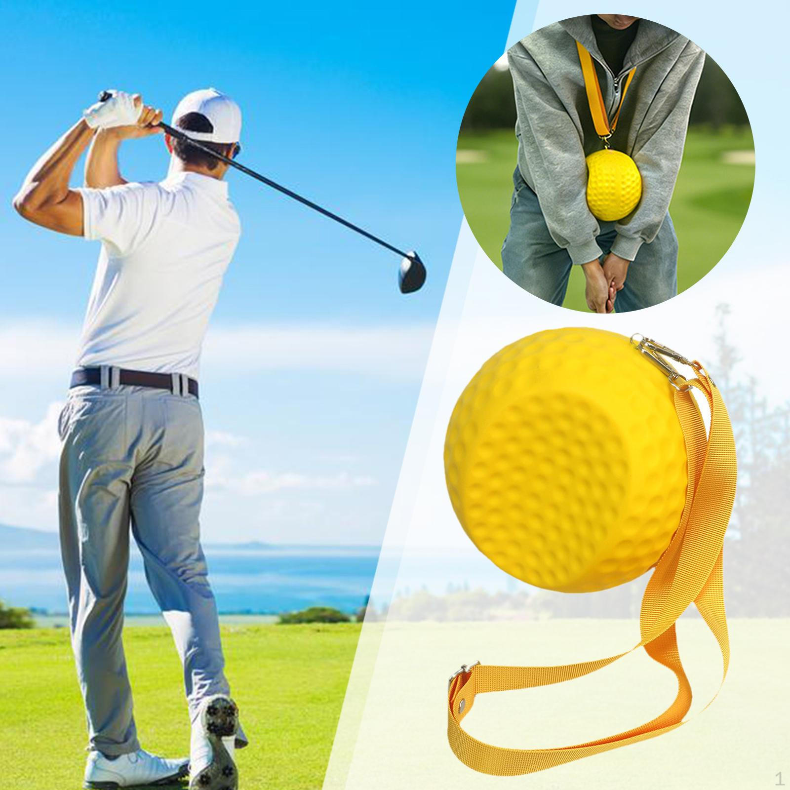 Тренажер для гольфа Рука Поза Движение Коррекция Практика Гаджет Принадлежности для