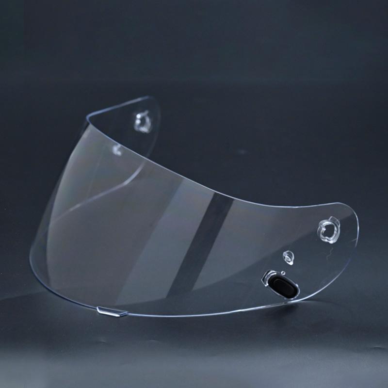 Helmet Visor Fit for HJC HJ-09 CL-16 CL-17 CL-ST CL-SP CS-R1 CS-R2 CS-15 TR-1 FG-15 HS-11 FS-15 FS-11 Motorcycle Helmet LensSpeed Sensors 6
