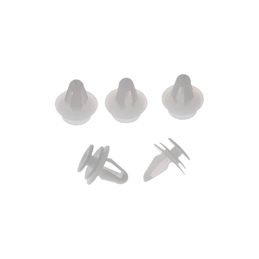 Door Trim Car Interior Fender Fastener Door Panel Clips Auto Fastener Retainer Clips Push Rivets