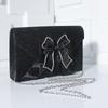 Women Clutch Bags Luxury Designer Gentle Evening Bags Party Handbag Purse Wedding Bride Clutch Wallet Chain Shoulder Bag
