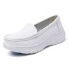 Bo Zong Women's Breathable Soft Sole Nurse Shoes
