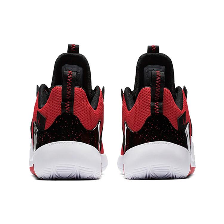 Air Jordan Zoom Zero Gravity 'Red Black' AT4030-601