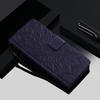 Leather Wallet Flip Case for Apple iPhone 13 14 15 16 16E 17E 17 Pro Max Plus | Mandala Embossed Design Card Holder Protective