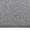VidaXL Hallway Rug Dark Grey 80x400 Cm