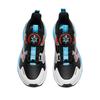 Anta Comfortable Simple Versatile Trendy Kids Running Shoes Kids Sneakers Black Anta-White Sky-Blue A12445536-2