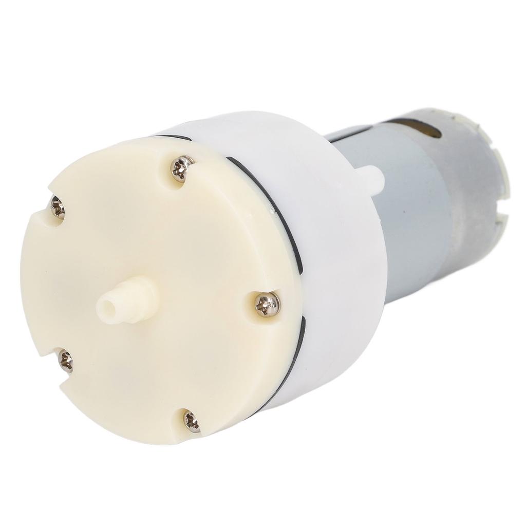 Mikro-Luftpumpe Geräuscharm 65Kpa Einfache Demontage Installation Korrosionsbeständig Aufblaspumpe