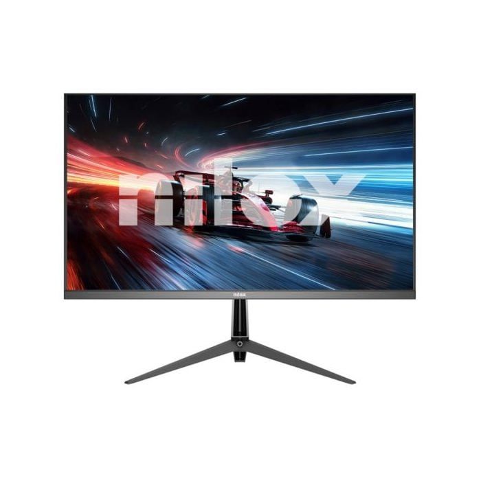 Monitor Nilox NXM272K20001 27" 2K 200Hz IPS LED G-SYNC Compatible FreeSync VESA Black