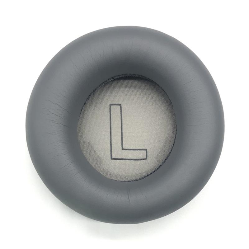 Soft Clothes Ear Pads For B&O Beoplay H4 Headphones Sponge Earmuffs Ear Cushion