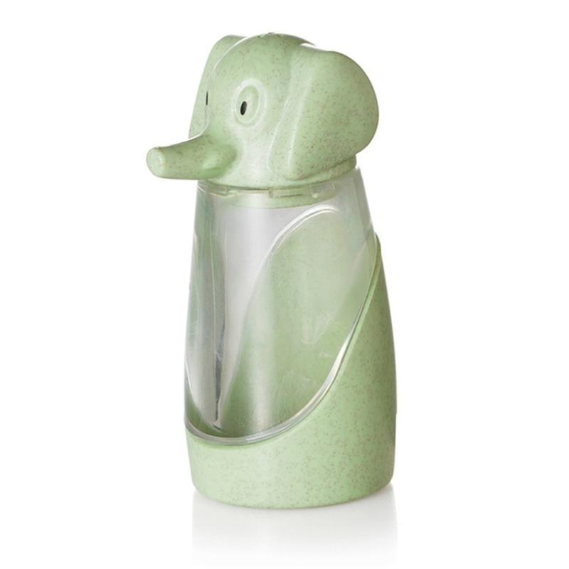 Pepper Mill Home Useful Cute Small Elephant Shape Barbecue Spray Tins Pepper Bottle Storage Bottle Gift