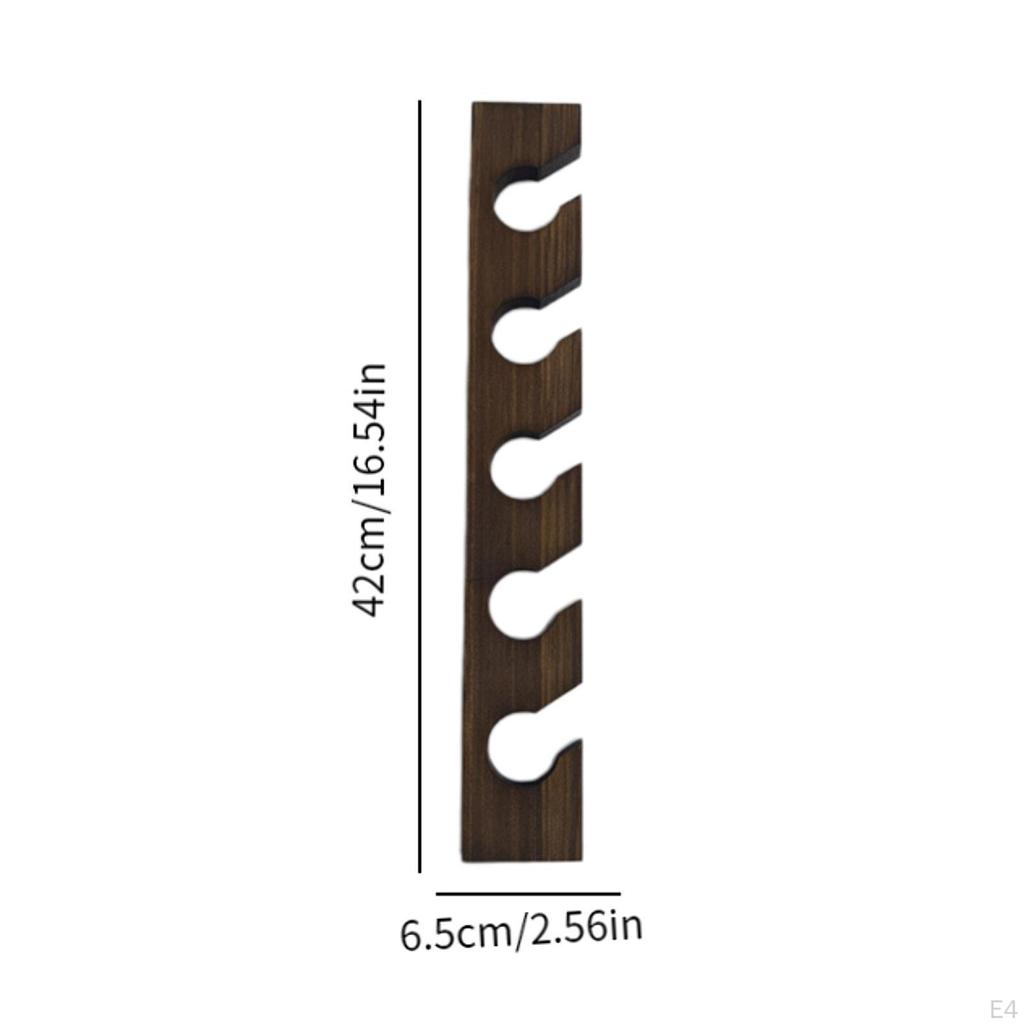 Stojak na czapki baseballowe, organizer na czapki, drewniany uchwyt do przechowywania, stojak