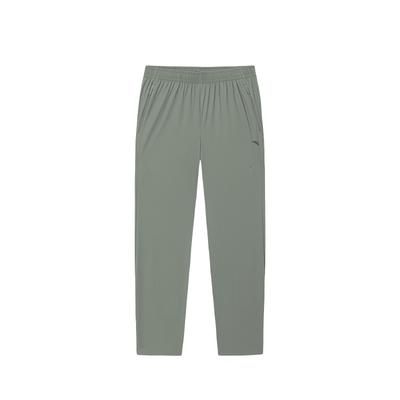 Comfortable Breathable Simple Versatile Sports Pants Men Bottoms Dark-Brown Gray 152627301D-2
