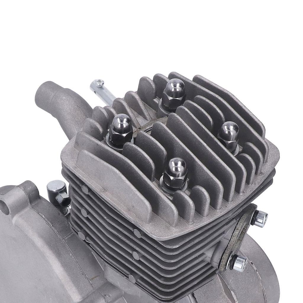 100CC 2 Takt Fahrrad Fahrrad Motor Benzin Motor Einzylinder Verbrennungsmotor