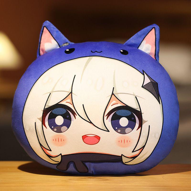 Impact" Super Soft Plush Throw Pillow Xmas Gift