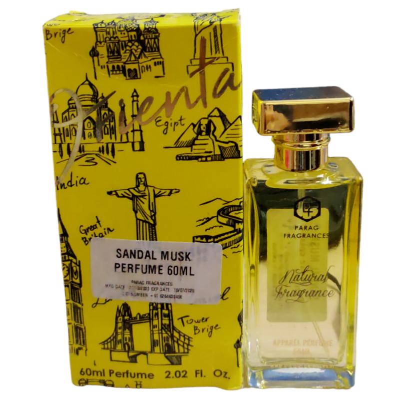@ Parag Fragrance Østlig Klær Og Langvarig Parfyme For Menn d767 UKR518_60% RABATT