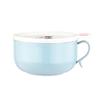 Abay Insulated Stainless Steel Noodle Bowl
