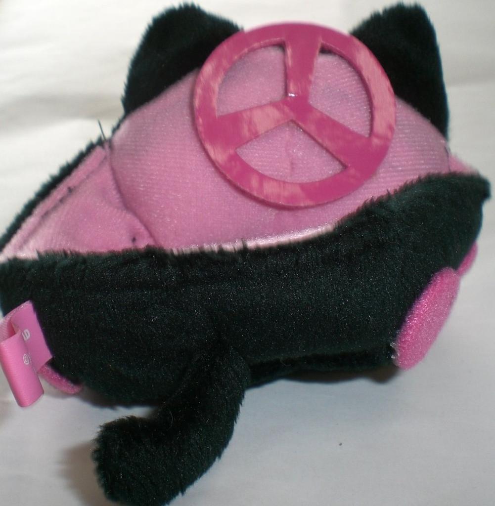 Nyanpire Nyankoro Car Mascot Plush Toy 10cm Single Prize Approx.