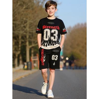 Jungen (ab 4 Jahren) – Kleidungssets für Jungen