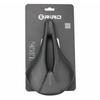 RIRO Carbon Fiber Bicycle Saddle Road Mountain Bikes Short Nose Wide Profile Rail Base