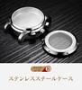 OLEVS Mechanical Automatic Moon Phase Watch Stylish Skeleton Waterproof Popular Luminous Watch for Men