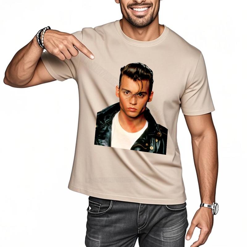 Tshirt Men Crew Neck Cotton Tshirt Man Wearing Black Tshirt Crew Neck Soft Cotton Teeshirt Hiphop Short Sleeve Unisex Tshirt