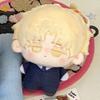 Alien Stage Plush Cotton Doll Anime Luka Sua Peripheral Cosplay Doll Starfish Body Kawaii Stuffed Alien Stage Doll Birthday Gift