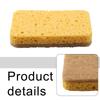 Eco Compostable Dish Sponge 20 Pack for Heavy Duty Kitchen Cleaning Tasks