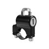 Motorcycle Helmet Lock Aluminum Alloy Multifunctional Portable Rust-proof