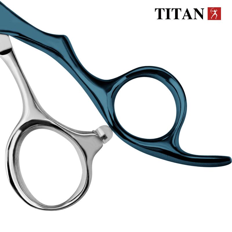 Titan Professional Hair Scissors Salon Hair Cutting Shears Hair Scissors  JAPAN ATS 314 STEEL