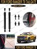 Hydraulic Soft-Down Tailgate Buffer Strut for 2023-2024 Ford Ranger T9