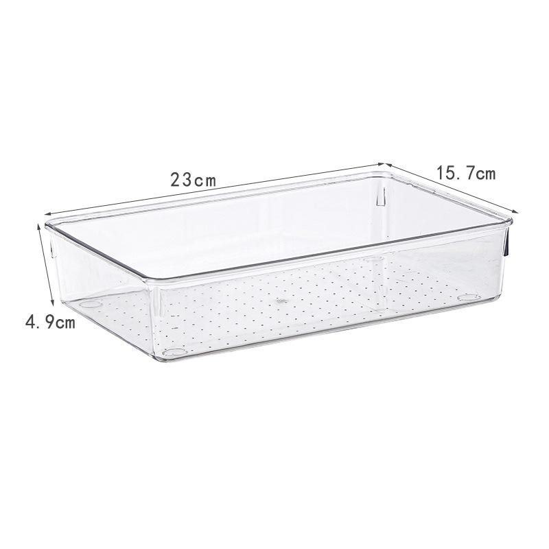 Desktop Organizer Box: Built-in Drawer for Stationery, Markers, and Colored Pencils. Ideal for Students and Office Use.