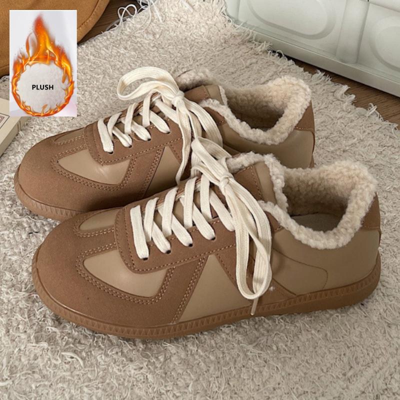 Fashion Comfortable Women Sneakers 2025 Autumn Winter Casual Outdoor Sports Shoes Soft Soled Ladies Flat Shoes zapatillas de mujer