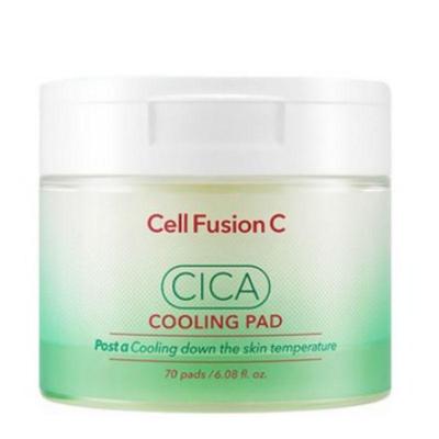 Post Alpha Cica Cooling Pad (180ml / 70 Pads)