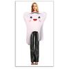 Teeth Cosplay Halloween Outfit Stage Performance Drama Costume Activity Party